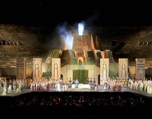 Opera Cruise 2022 On Italy’s La Bella Vita Luxury Hotel Barge