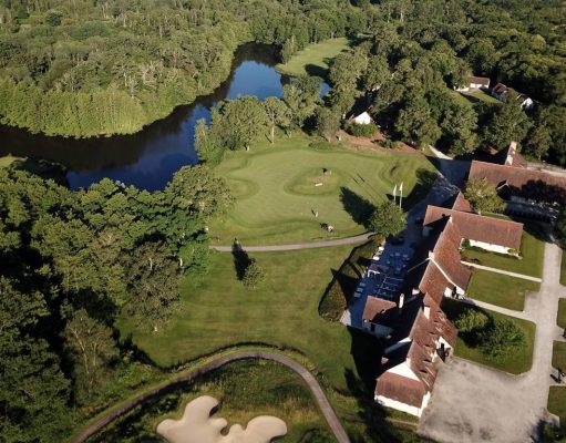 Golf Inc. Magazine “Best Clubhouse Renovation” Honors for Les Bordes Les Bordes Estate & Golf Club