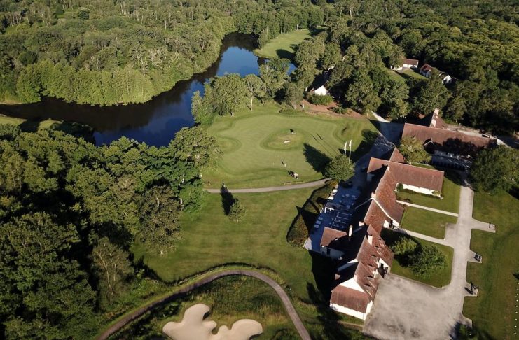 Les Bordes Estate & Golf Club