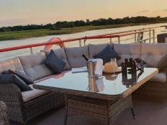 Discover the treasures of Ireland’s Heartlands upper deck on the Shannon Princess