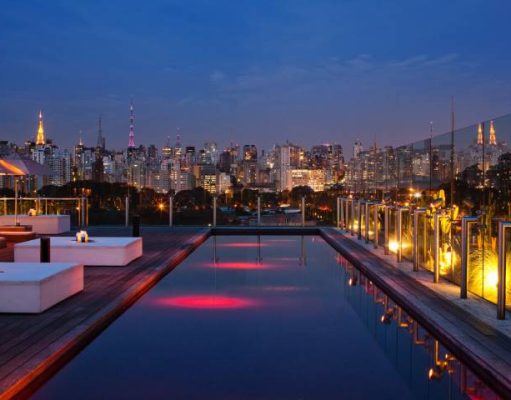 Bubbles up! Booking.com shares 8 luxury hotel bars to celebrate Global Champagne Day