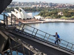 The Most Interesting Places In Australia Sydney harbour for the bridge walk