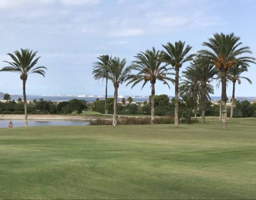 What are Some Fun Activities in Spain’s Region of Murcia? Golf at La Manga Club