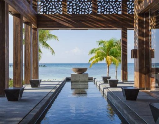 A Seductive Stay Awaits At These Sexy Hotels Romantic getaway resort