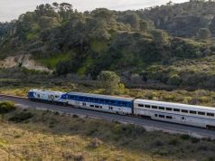 Amtrak Pacific Surfliner Expands Service October 25, 2021 Pacific Surfliner train