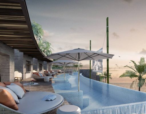 La Casa De La Playa Boutique Hotel Set to Debut in Riviera Maya, December 2021 La Casa De La Playa Boutique Hotel