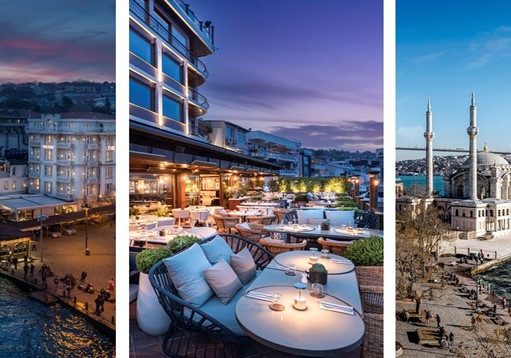 Luxury escapes by the Bosphorus at design-led The Stay Hotels