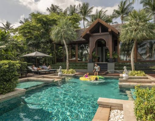 International Travellers Welcome to Experience Thailand’s Island Life at Four Seasons Resort Koh Samui Four Seasons Resort Koh Samui