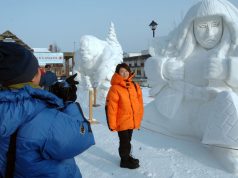 Winter Festivals in the Yukon