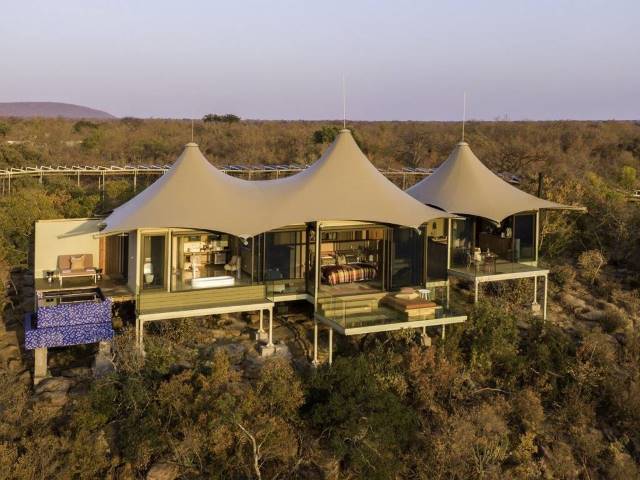 Lepogo Lodges - Noka Camp