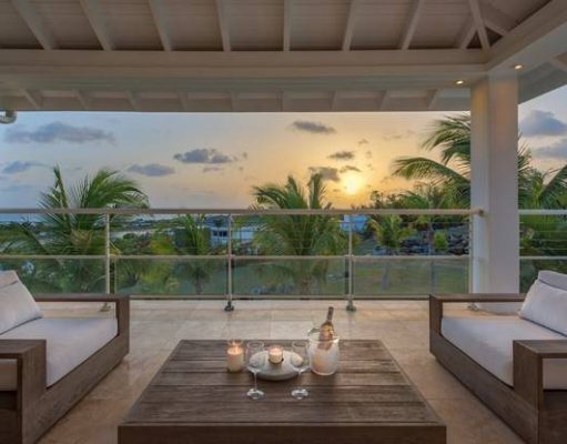 Romantic Villas For Two in Scenic St. Martin