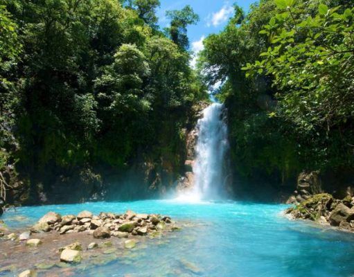 Costa Rica Wins Prestigious Earthshot Award Costa Rica Waterfall
