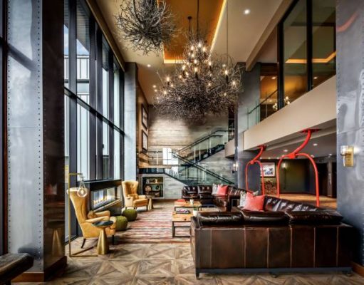 Marriott Autograph Collection Hotels welcomes The Josie Marriott Autograph Collection Hotels