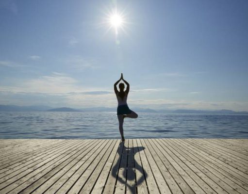 Yoga & Fitness Retreat at MarBella Corfu from Travelgems