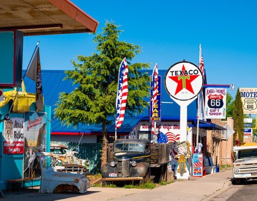 Arizona Road Trips: Route 66