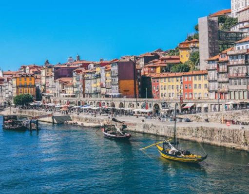 Your Essential Guide to Porto harbour in Porto