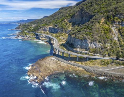 Five family road trips from Sydney