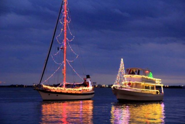 Crystal Coast Christmas Flotilla 2022 Top 5 Magical Experiences Filled With Holiday Cheer