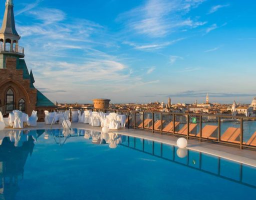 Celebrate Your Wedding in Venice with Hilton Molino Stucky Wedding in Venice with Hilton Molino Stucky