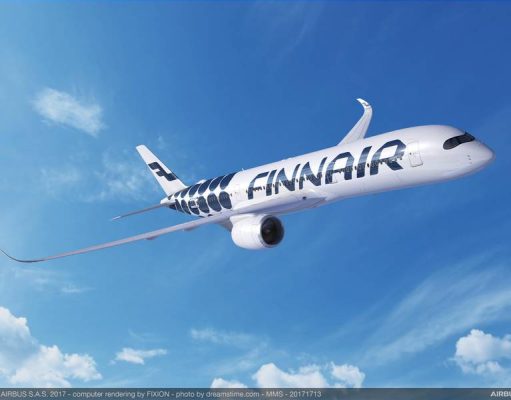Finnair adds Seattle to its network flights Finnair A350