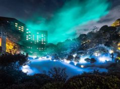 Hotel Chinzanso Tokyo Launches “Forest Aurora”