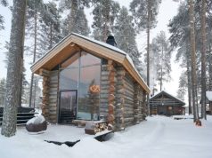 Arctic Glamping/Aurora Adventure to Reconnect with Family