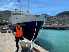 Heritage Expeditions Prepares for Another Southern Ocean Summer for Kiwis