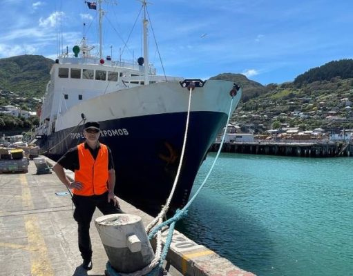 Heritage Expeditions Prepares for Another Southern Ocean Summer for Kiwis