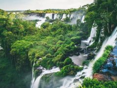 Iguazú Falls in Argentina Set to Welcome Back International Travelers Iguazú Falls in Argentina