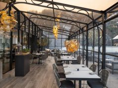 Hilton Lake Como Unveils A Winter Garden & Tempting New Menu Hilton Lake Como Winter Garden