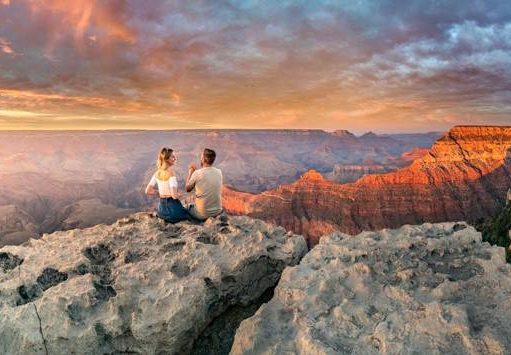 Five Outdoor Honeymoon Spots for Nature Lovers