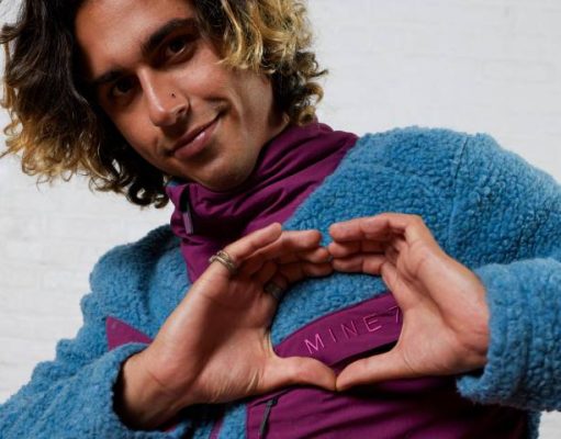 Burton drops new Mine77 edit