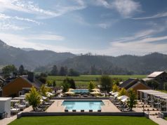 NOW OPEN: Raise a Glass to the All-New Four Seasons Resort and Residences Napa Valley, the First Ever Four Seasons Set within a Working Winery