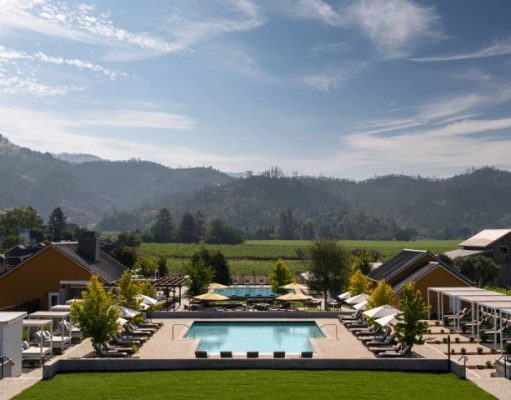 NOW OPEN: Raise a Glass to the All-New Four Seasons Resort and Residences Napa Valley, the First Ever Four Seasons Set within a Working Winery