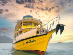A Revitalised Way to Dive the Andaman Sea