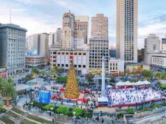 “What’s Happening” in San Francisco for the Holiday Season Union Square San Francisco