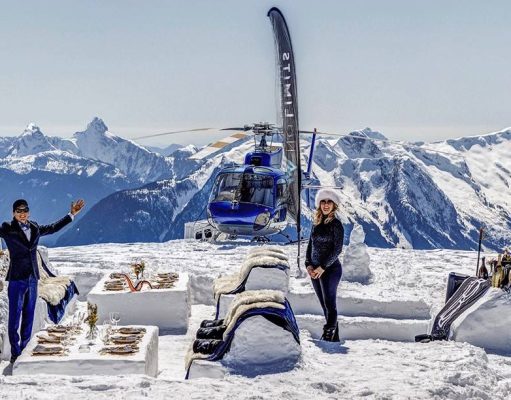 Once-in-a-lifetime Escapes to Canada with Fairmont