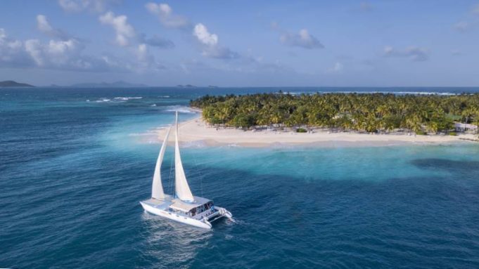 The History of Palm Island in The Grenadines