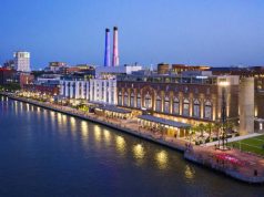 JW Marriott Savannah Plant Riverside District Opening