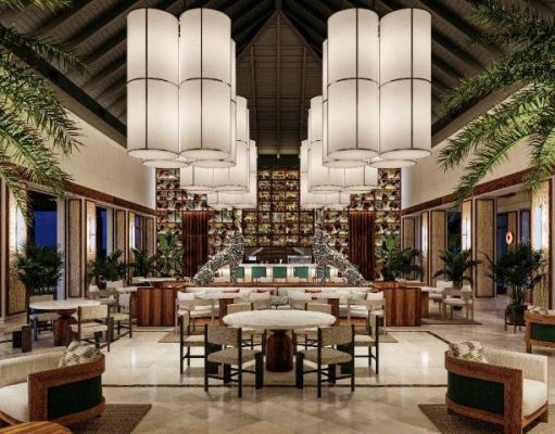 Fairmont Mayakoba Announces Completion of Hix Lobby Bar Renovation Fairmont Mayakoba Hix Lobby Bar