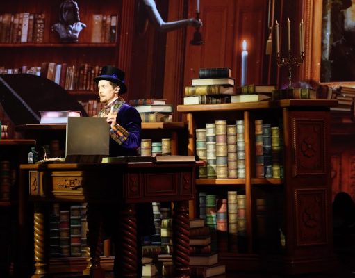 Revolutionary Technology Brings New Royal Caribbean Entertainment to Life