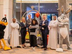 World’s First Warner Bros. Hotel Opens Its Doors to Guests on Abu Dhabi’s Yas Island