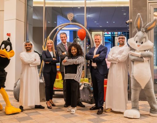 World’s First Warner Bros. Hotel Opens Its Doors to Guests on Abu Dhabi’s Yas Island