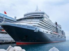 Escape the everyday in style with Queen Elizabeth as she embarks on 17 new international voyages in early 2022