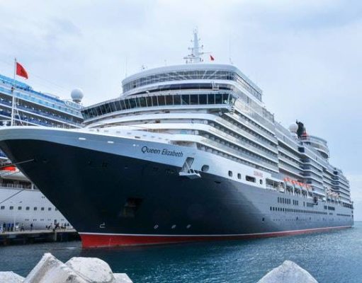 Escape the everyday in style with Queen Elizabeth as she embarks on 17 new international voyages in early 2022