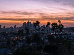 Los Angeles Celebrates the Return Of International Travelers