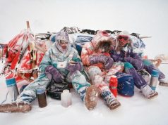 The North Face // Trans-Antarctica Expedition Collection