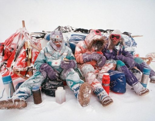 The North Face // Trans-Antarctica Expedition Collection