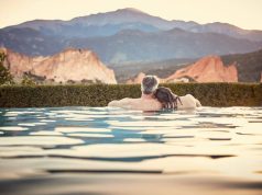 Self-Care for Self-Love Wellness Retreat at Garden of the Gods Resort and Club wellness resort pool