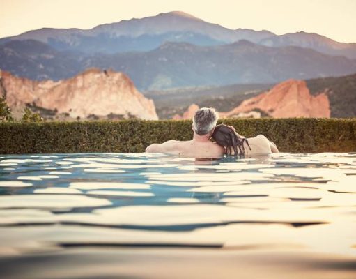 Self-Care for Self-Love Wellness Retreat at Garden of the Gods Resort and Club wellness resort pool